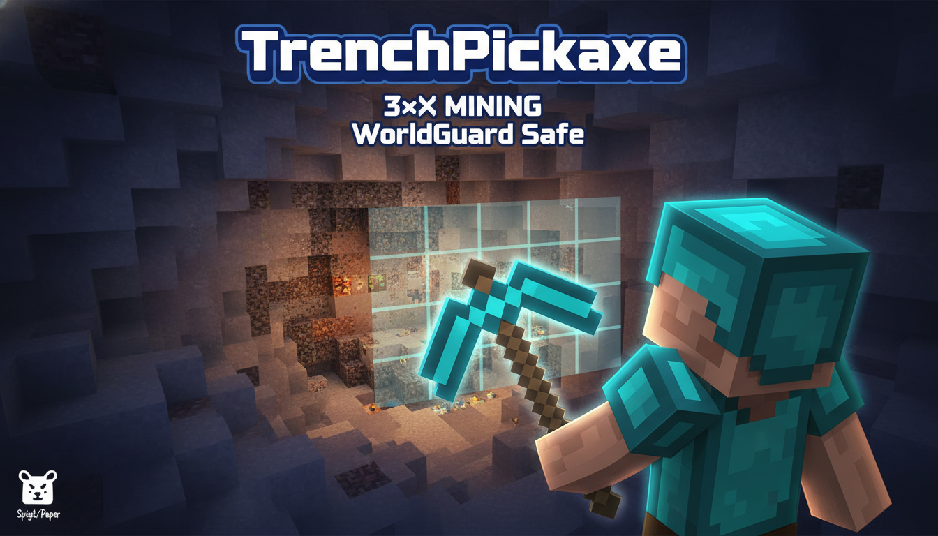 TrenchPickaxe