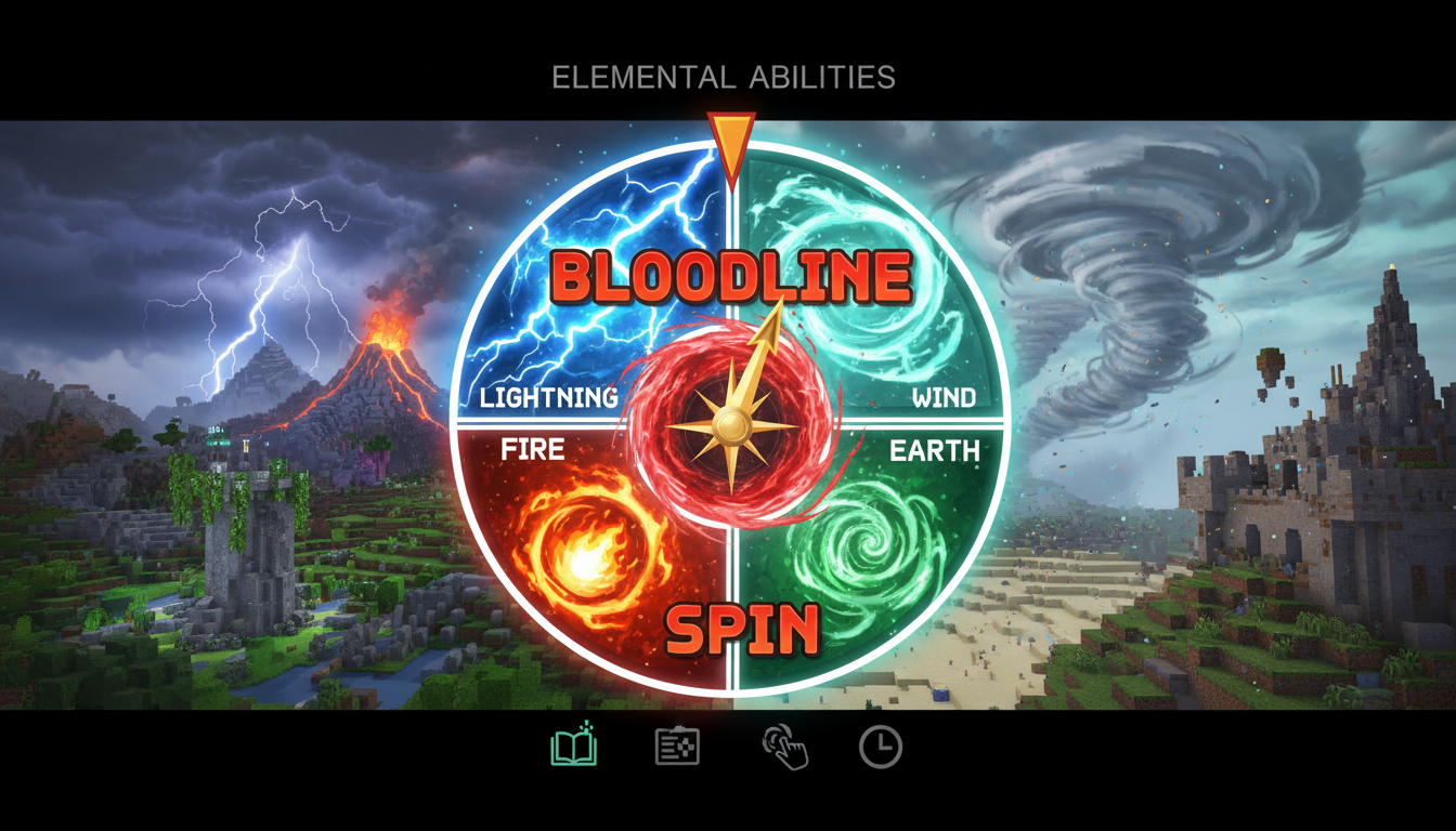 BloodlineSpin