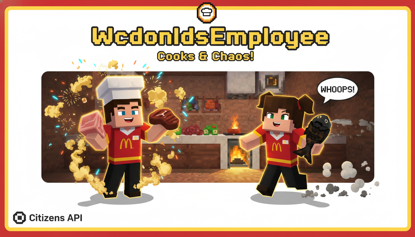 WcdonldsEmployee
