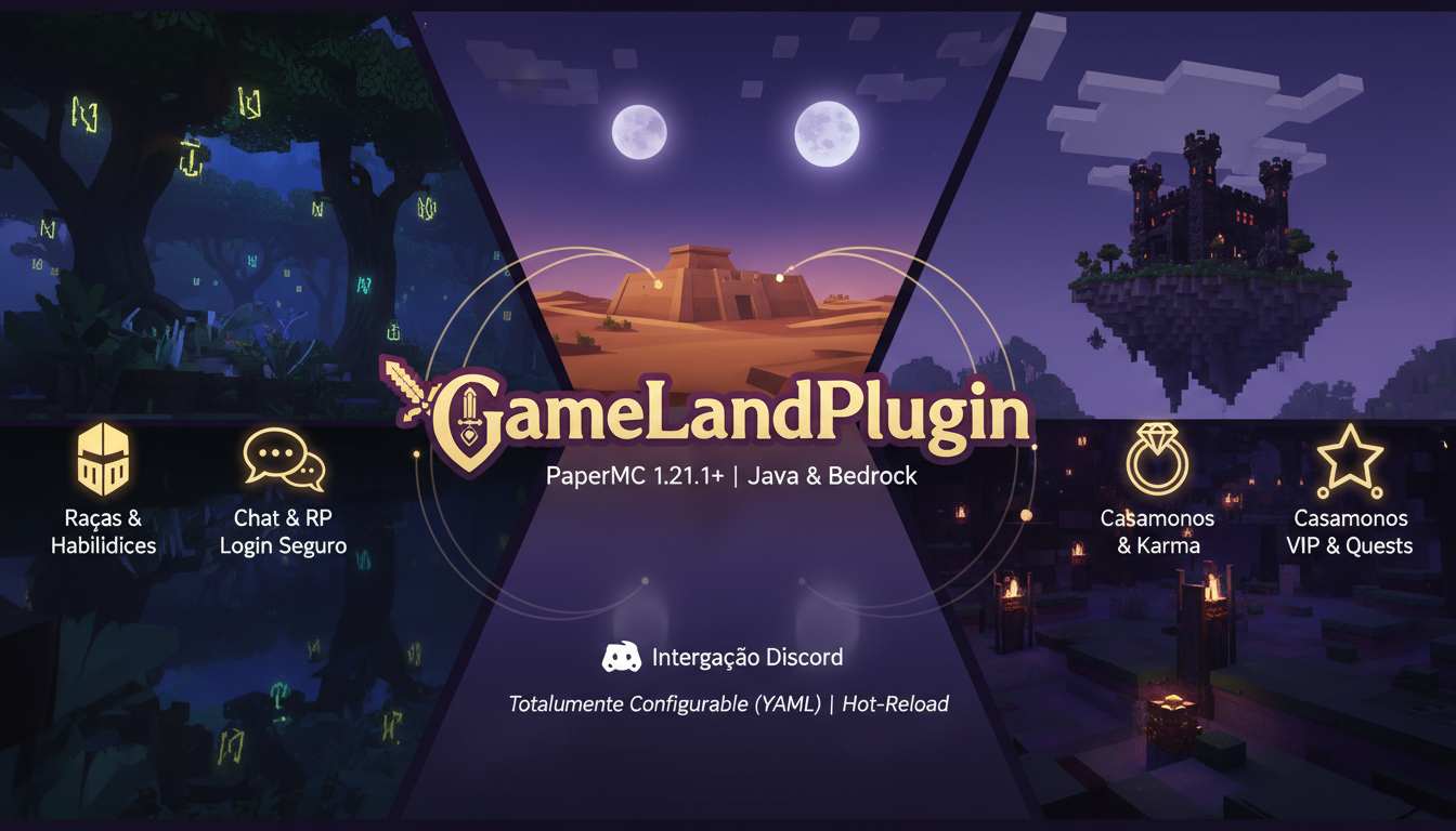 GameLandPlugin