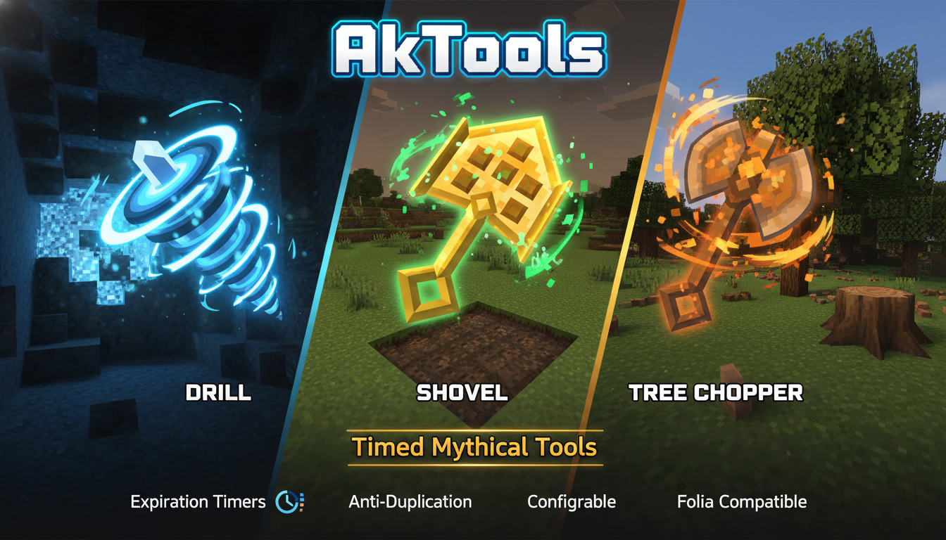 AkTools