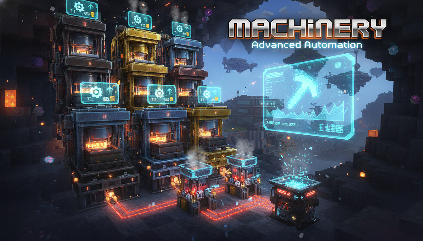 MachineryPlugin