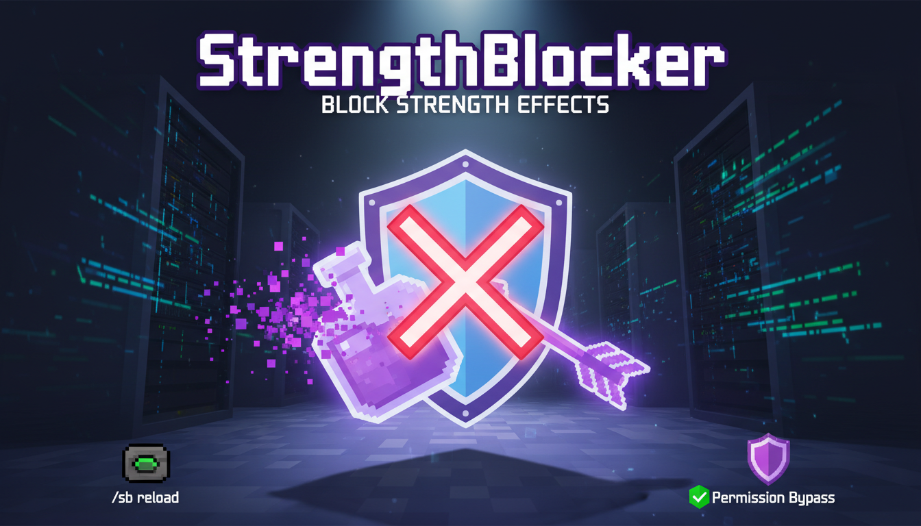 StrengthBlocker