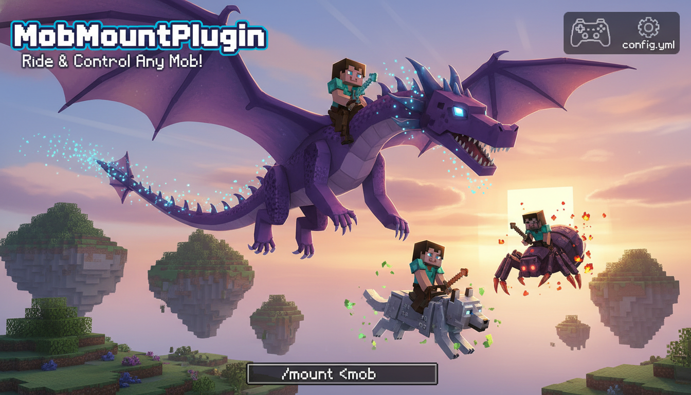 MobMountPlugin
