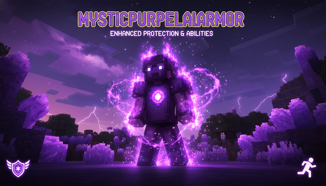 MysticPurpleArmor