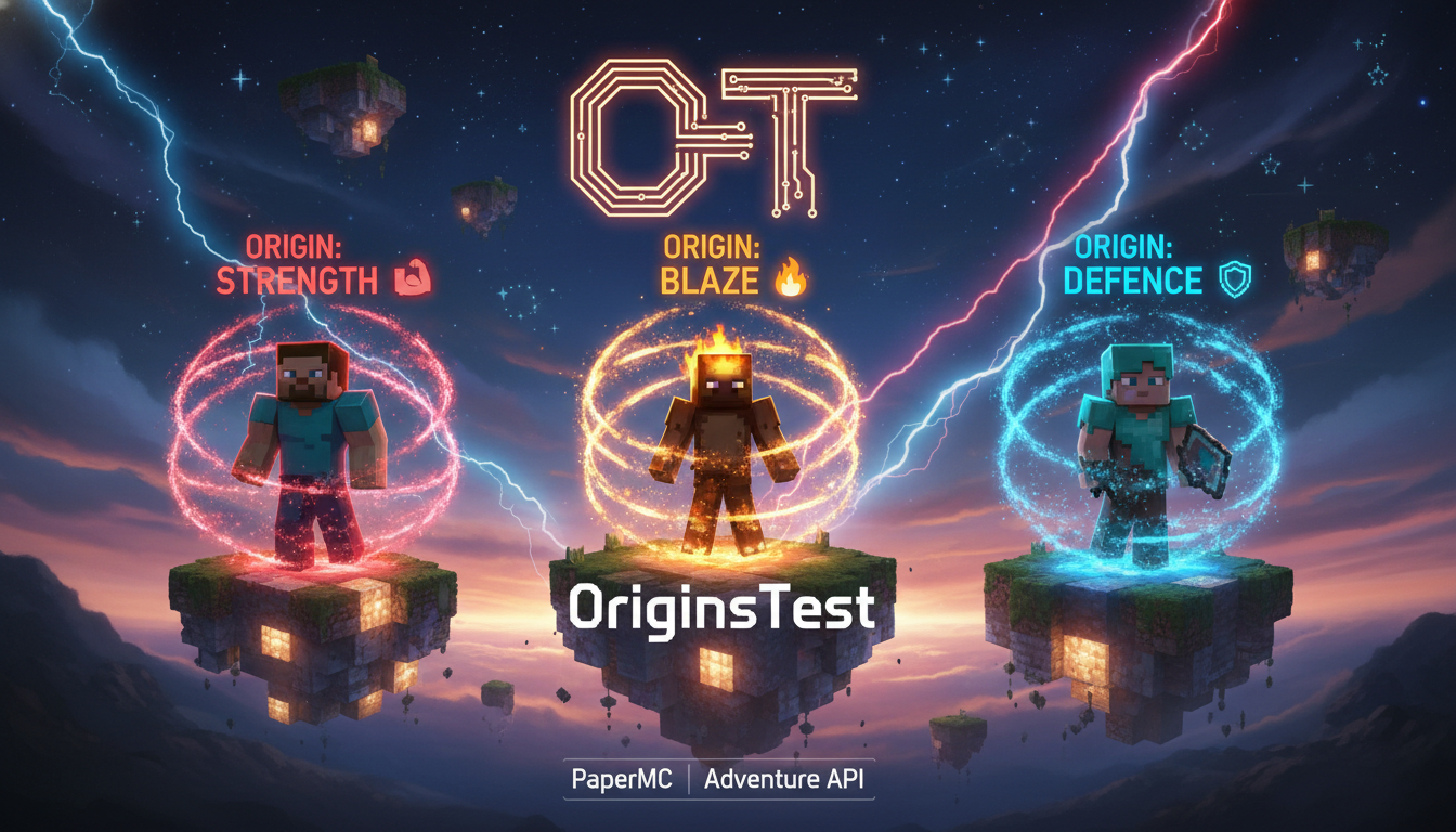 OriginsTest
