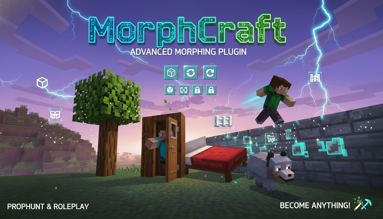 MorphCraft