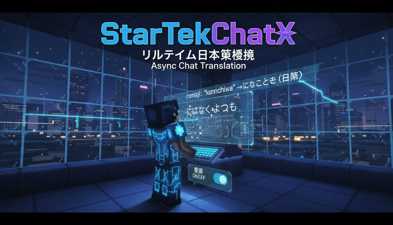 StarTekChatX