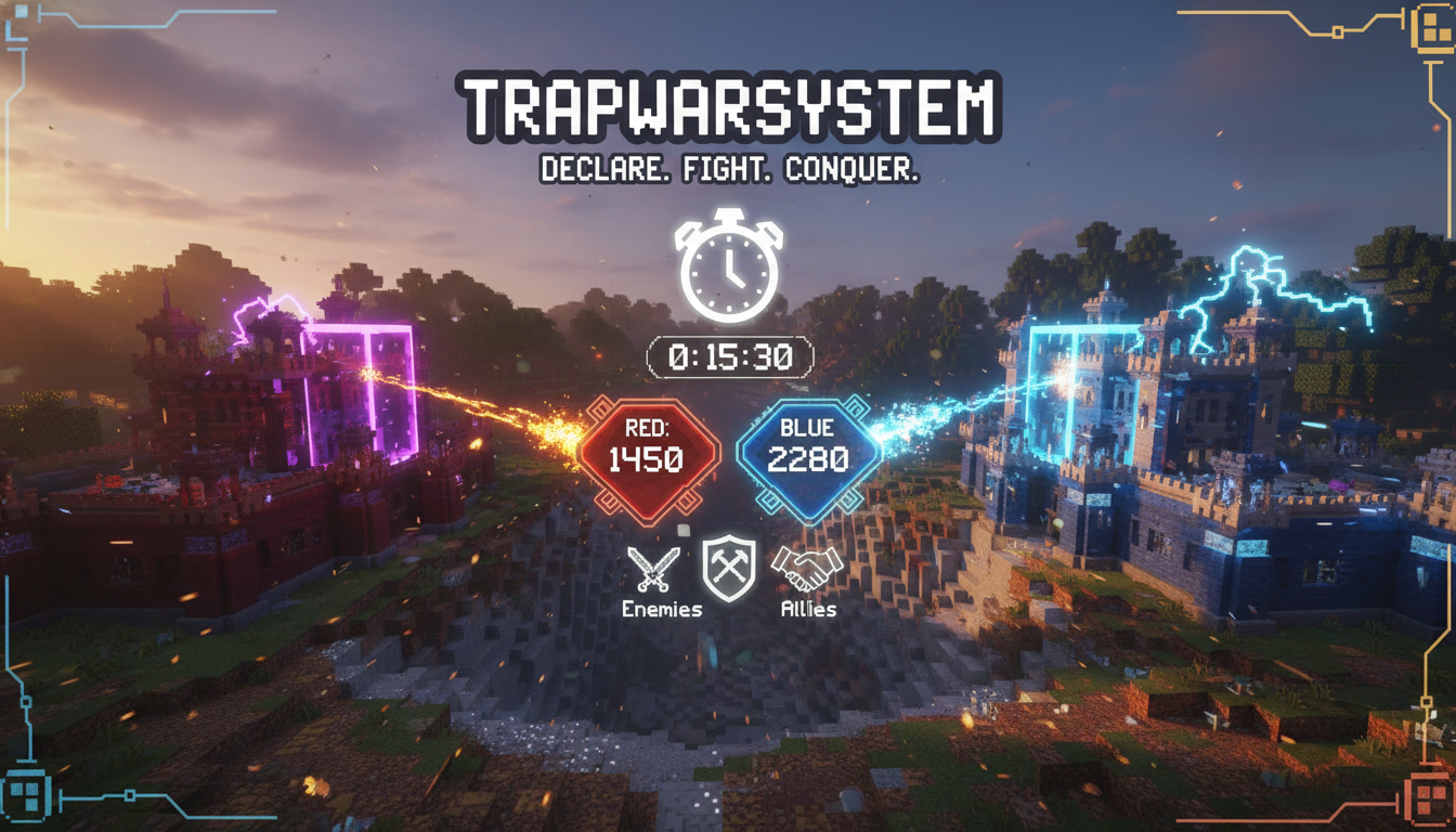 TrapWarSystem