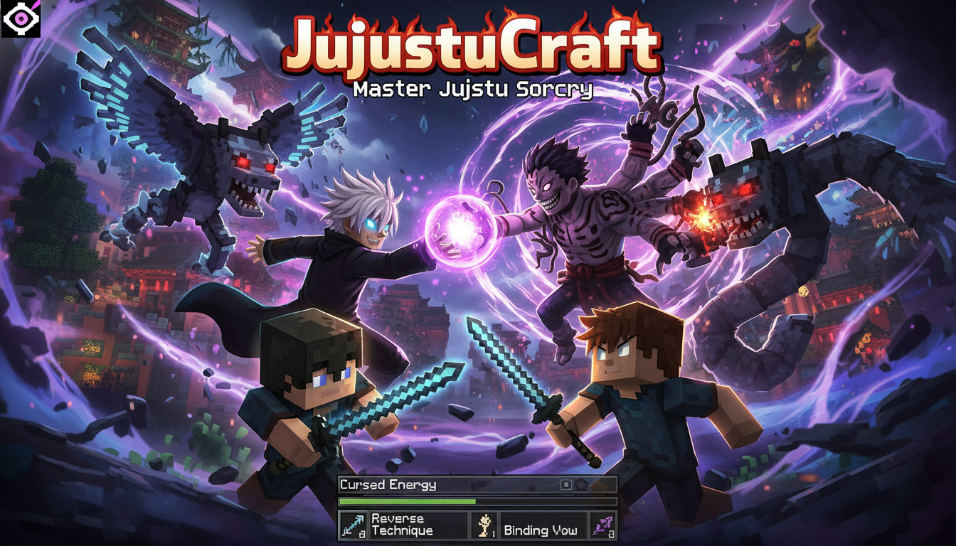 JujutsuCraft