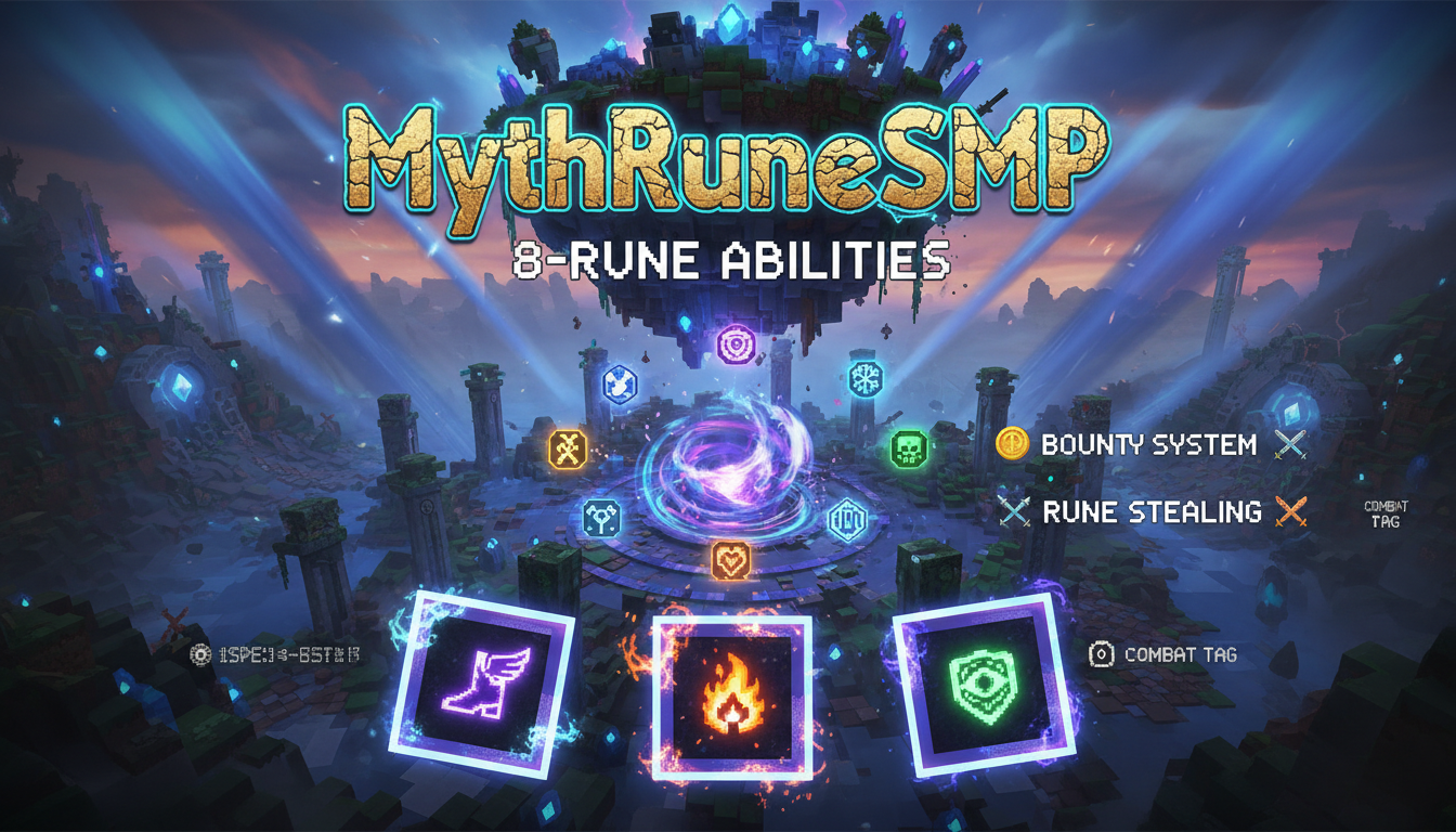 MythRuneSMP