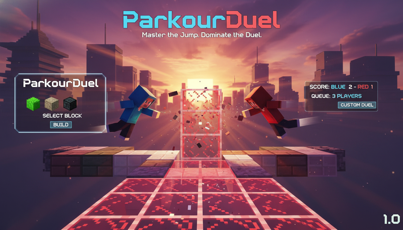 ParkourDuel