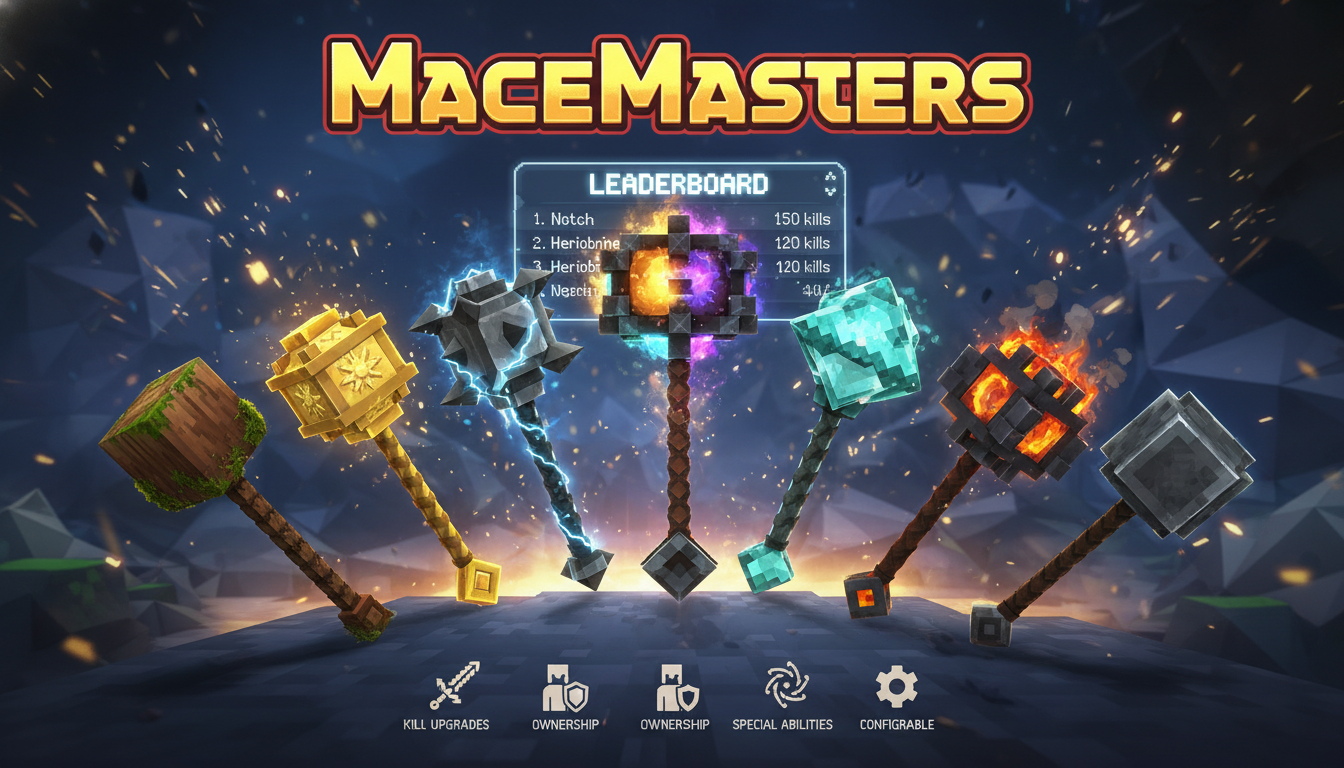 MaceMasters