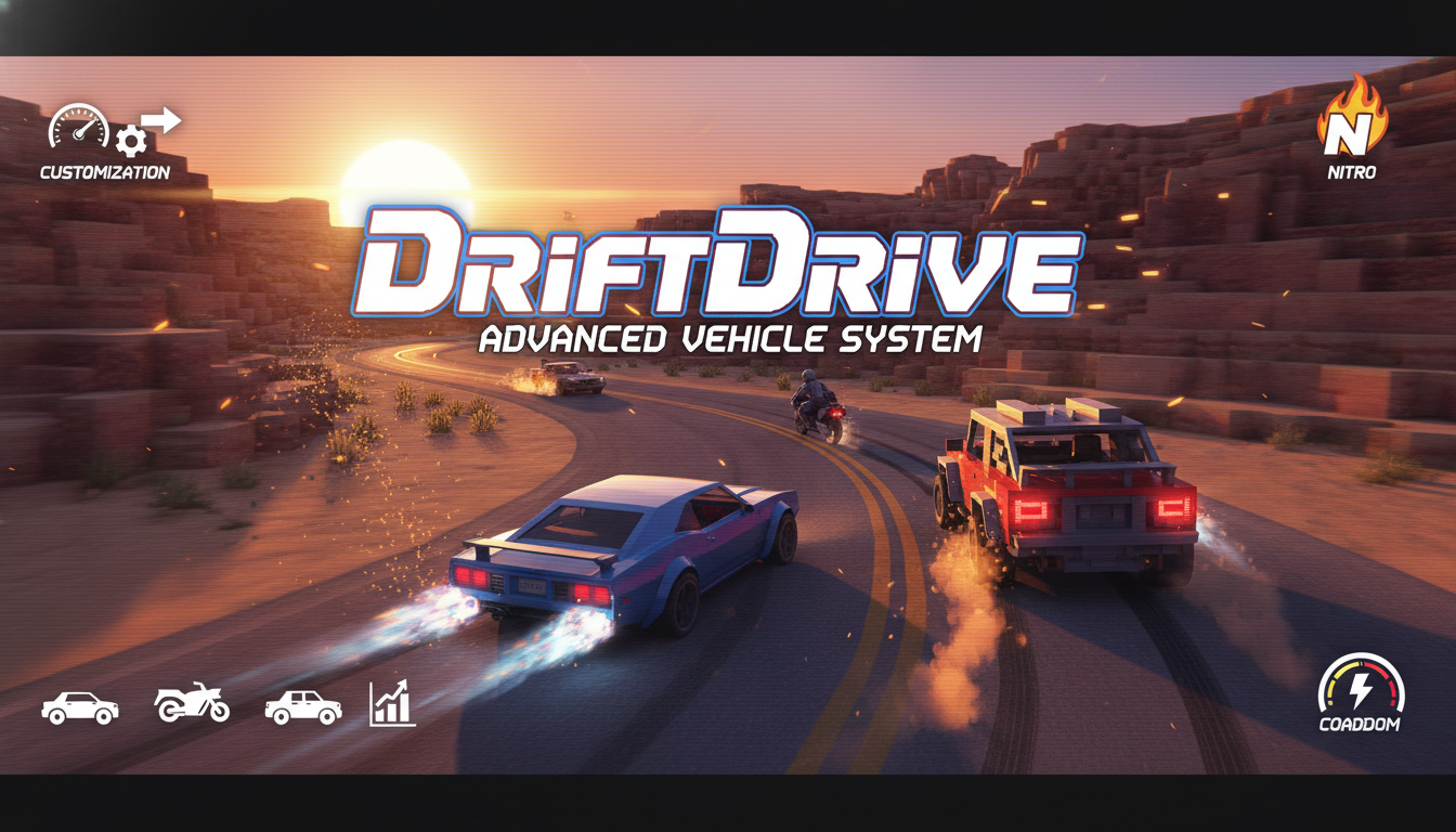 DriftDrive