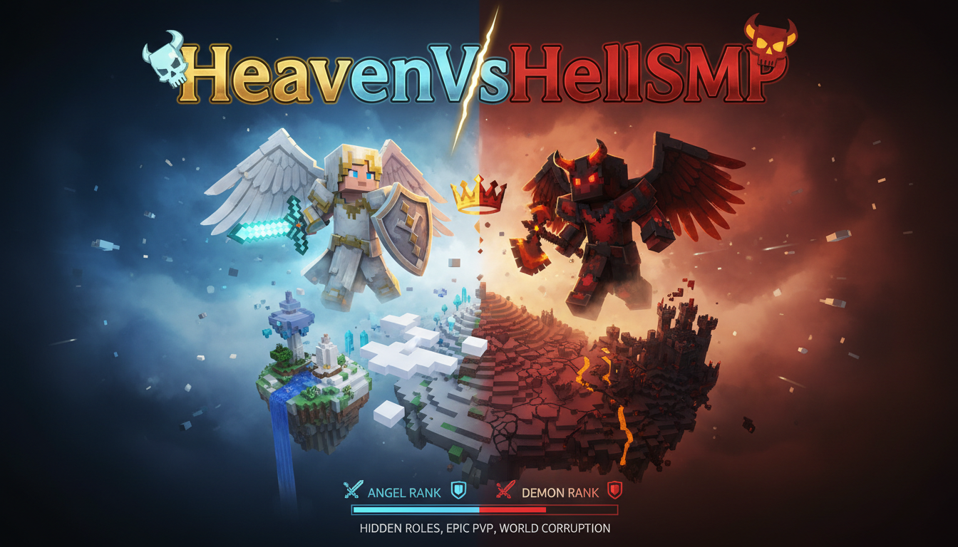 HeavenVsHellSMP