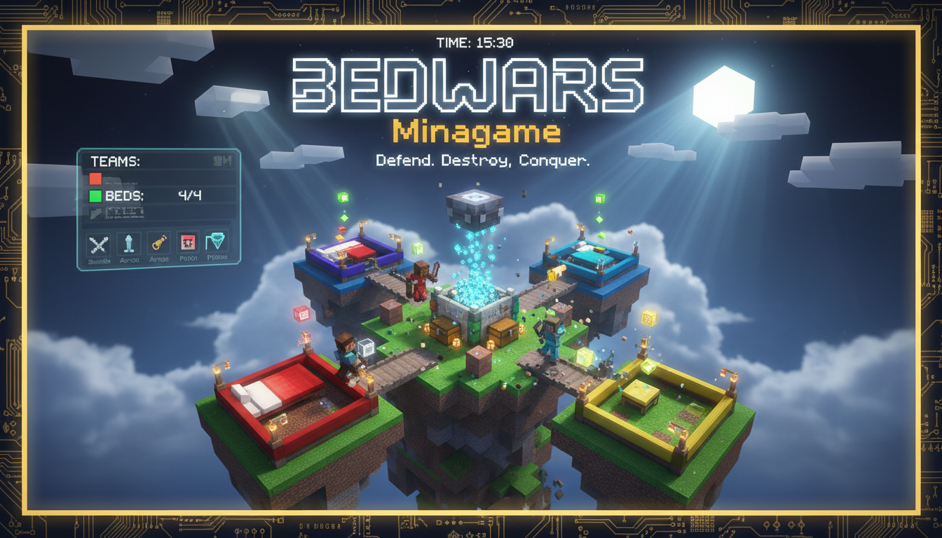 BedwarsMinigame
