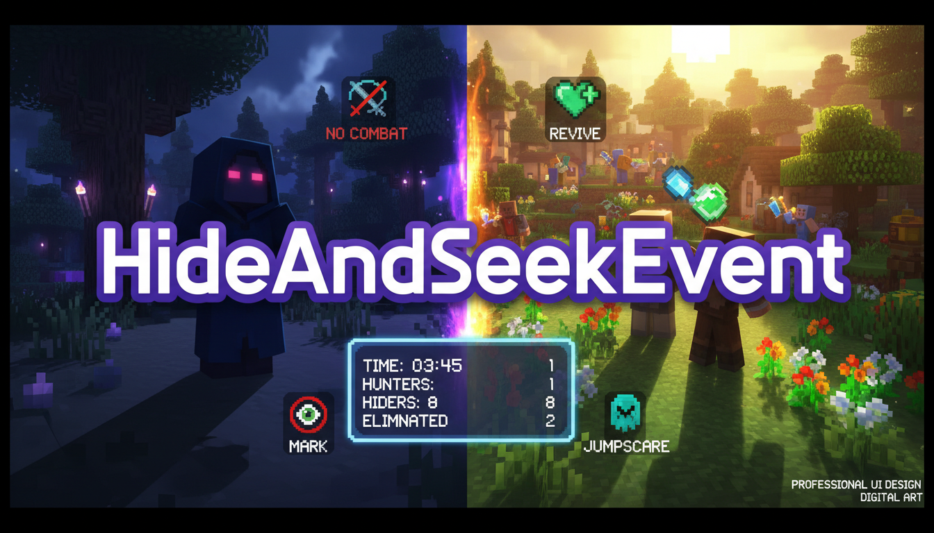 HideAndSeekEvent