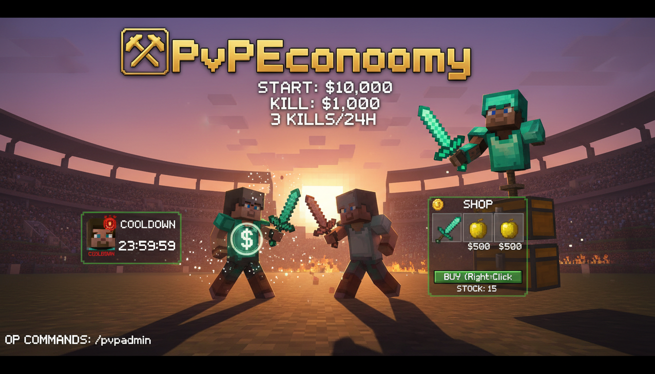 PvPEconomy