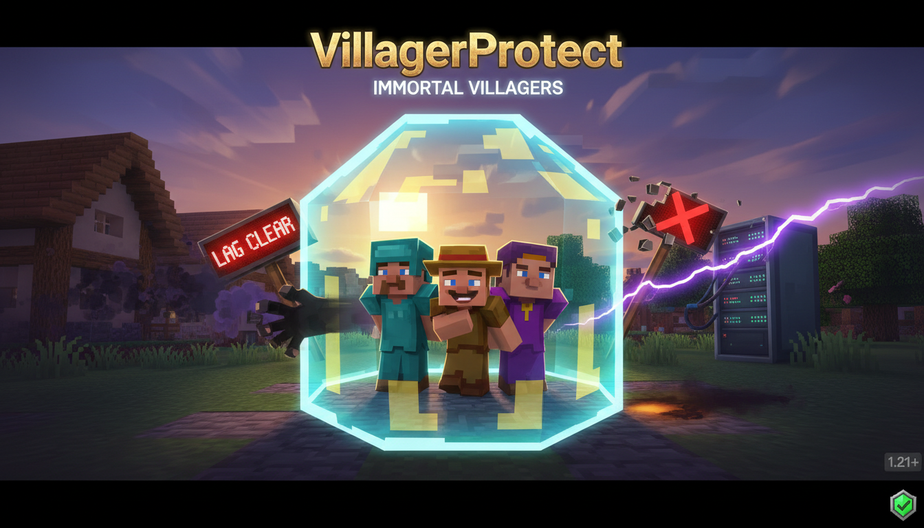 VillagerProtect