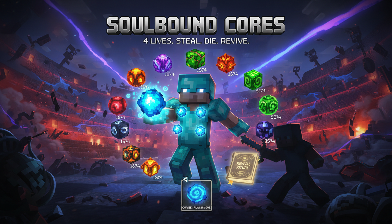 SoulBoundCores
