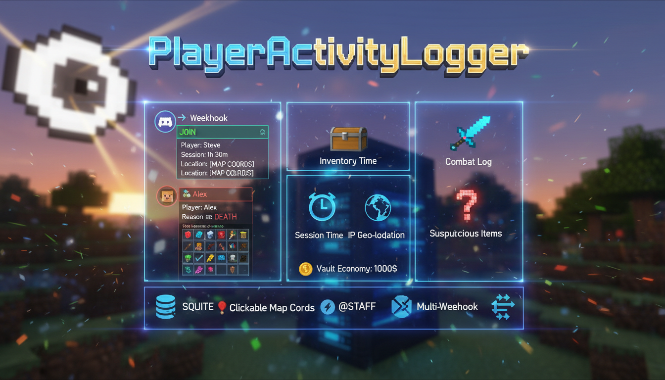 PlayerActivityLogger