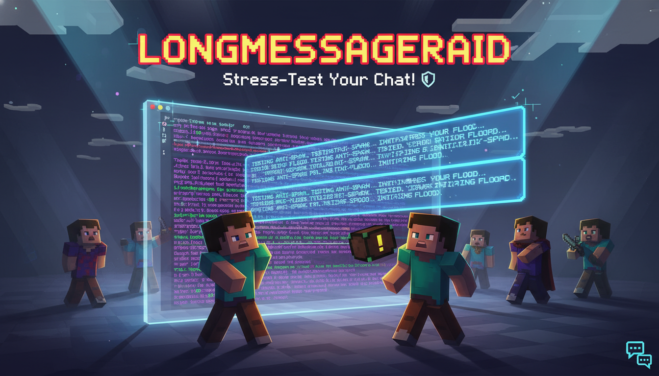 LongMessageRaid