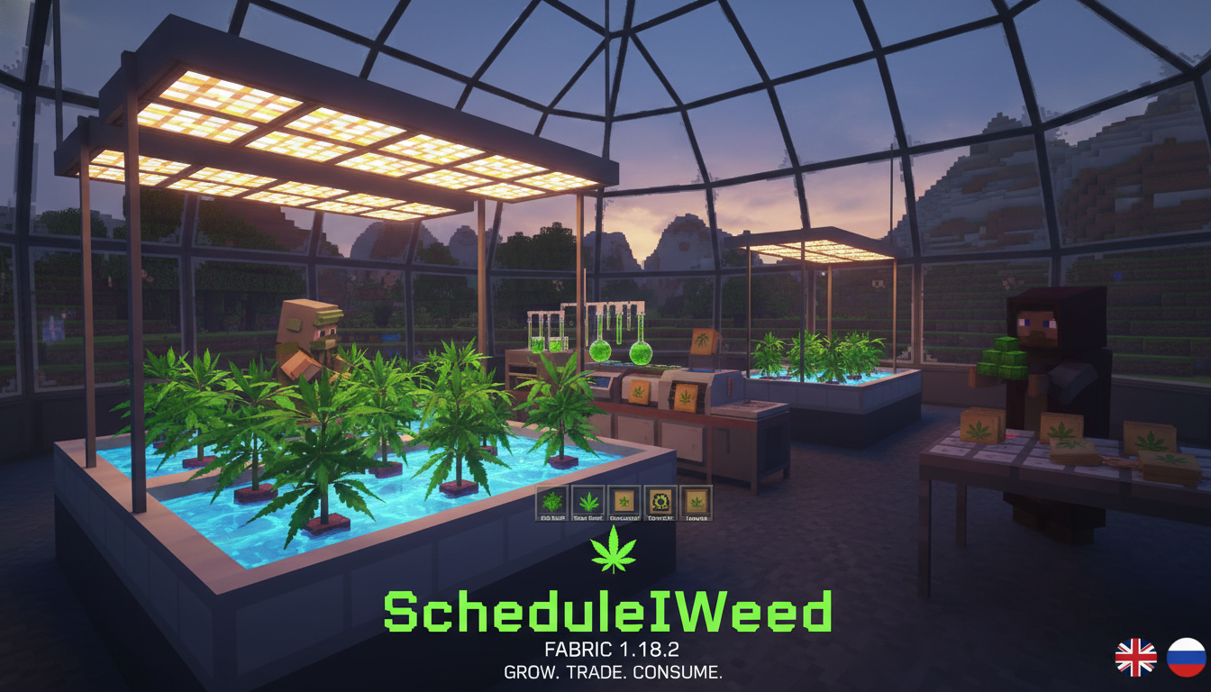 ScheduleIWeed