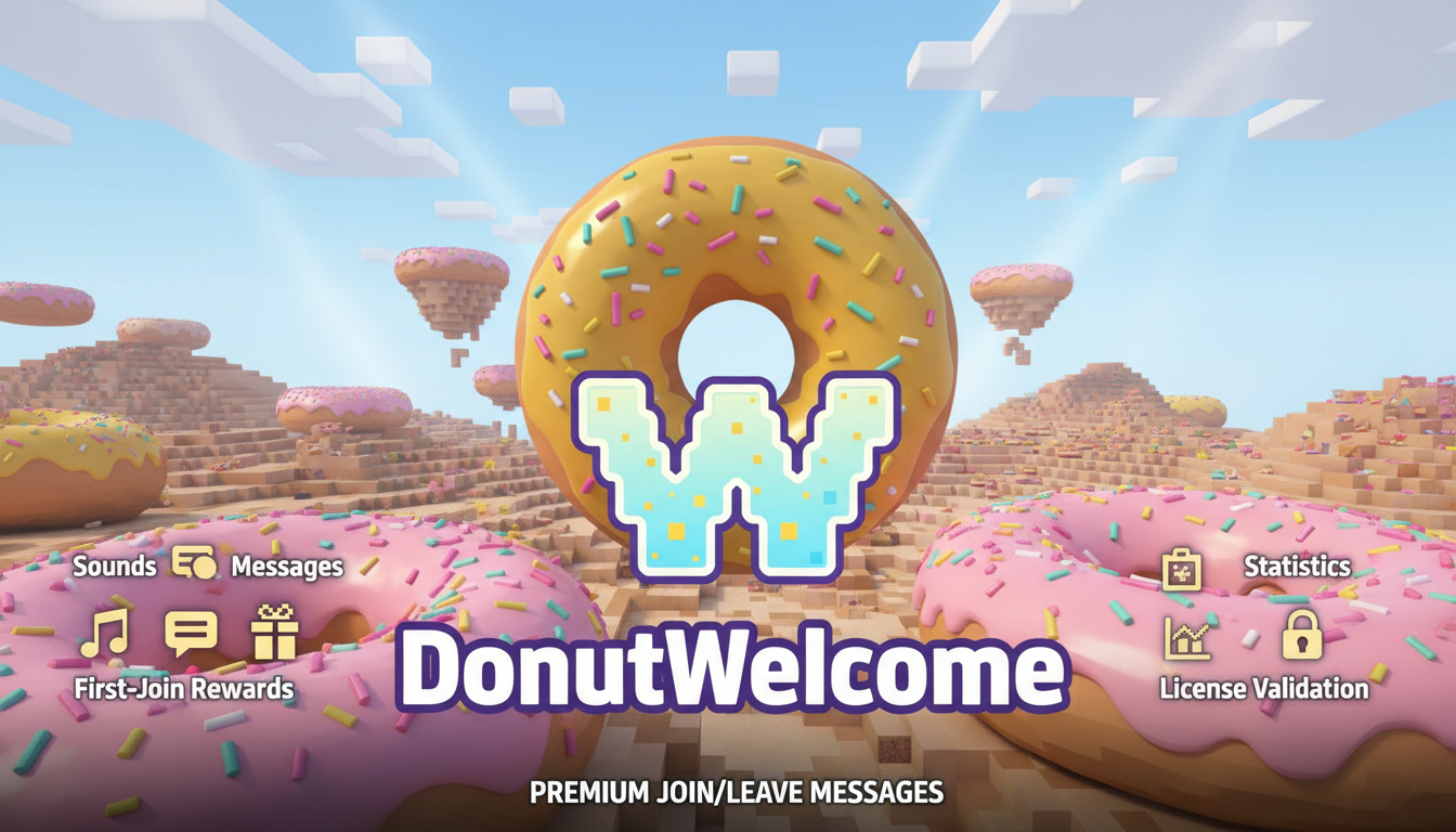 DonutWelcome