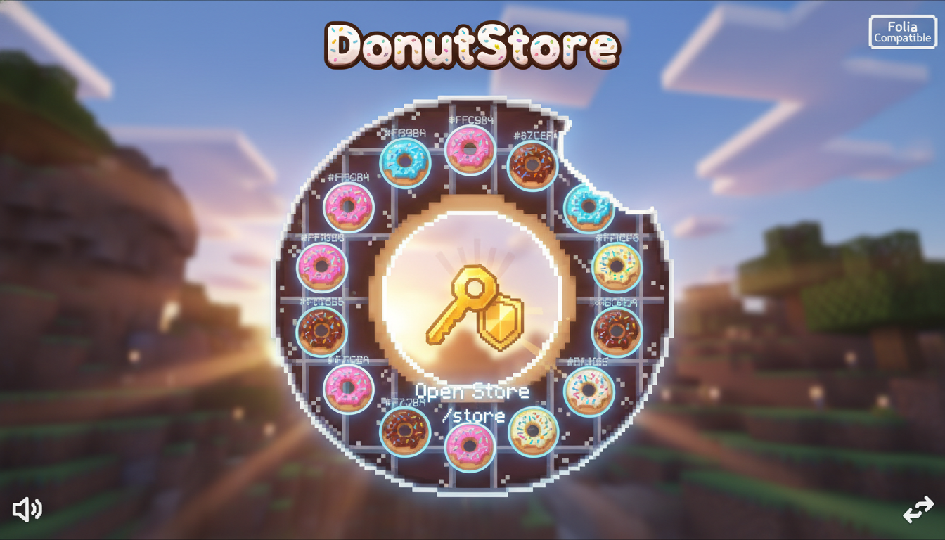 DonutStore