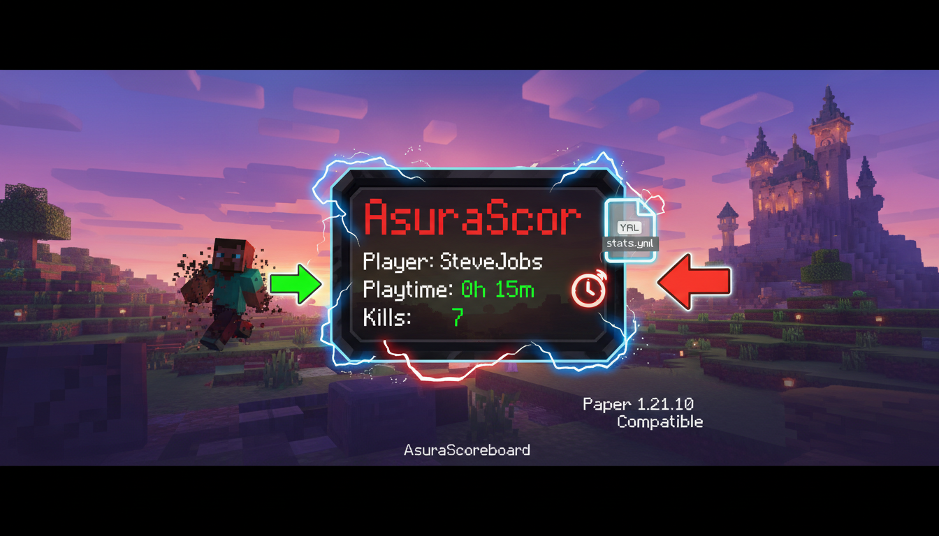 AsuraScoreboard