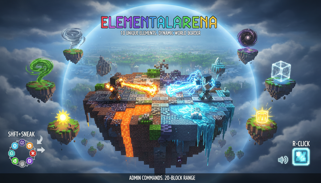 ElementalArena