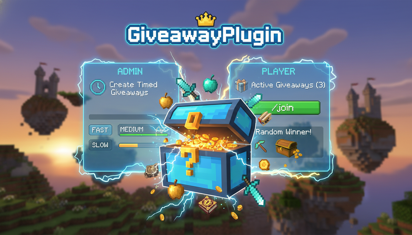 GiveawayPlugin