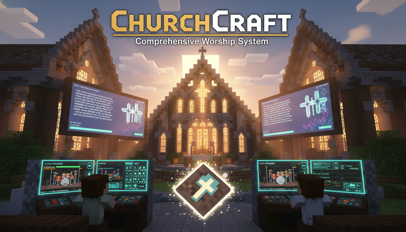 ChurchCraft