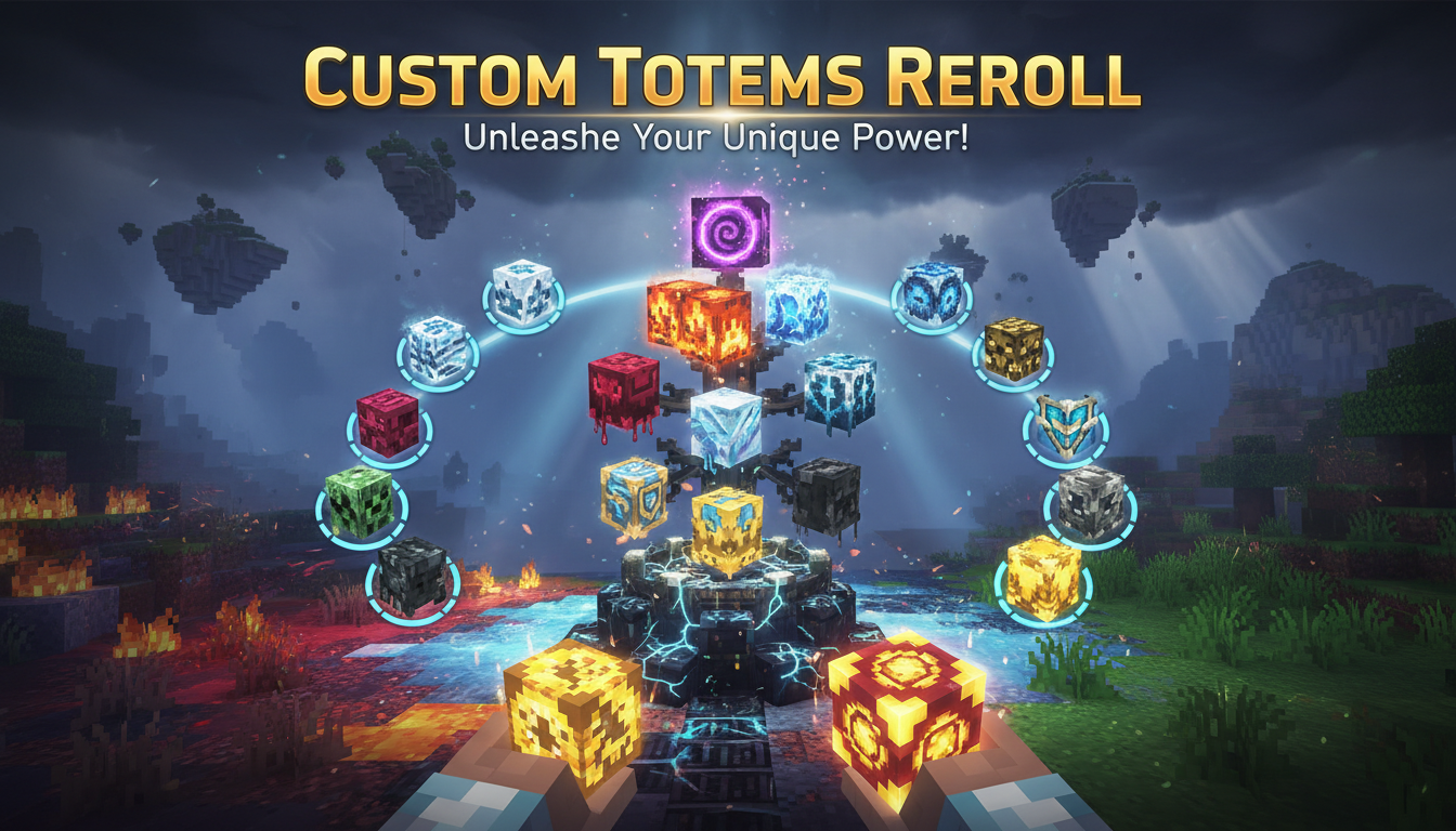 CustomTotemsReroll