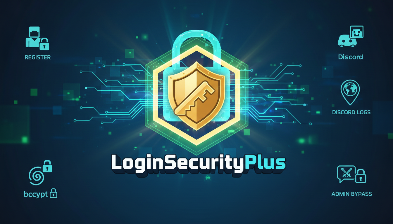 LoginSecurityPlus