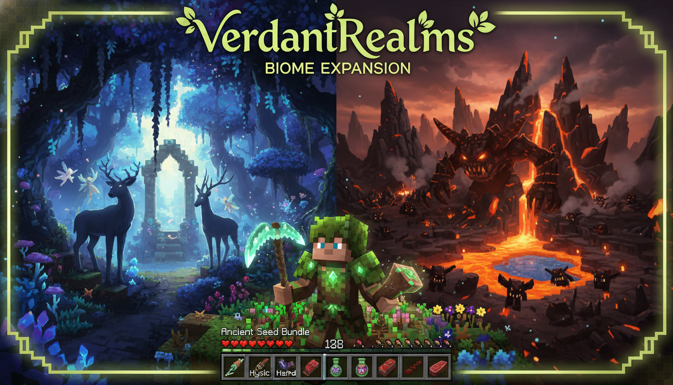 VerdantRealms