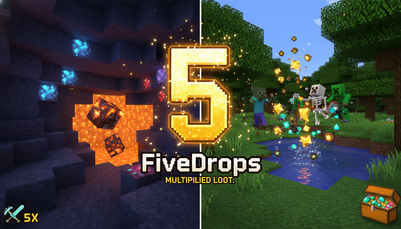 FiveDrops