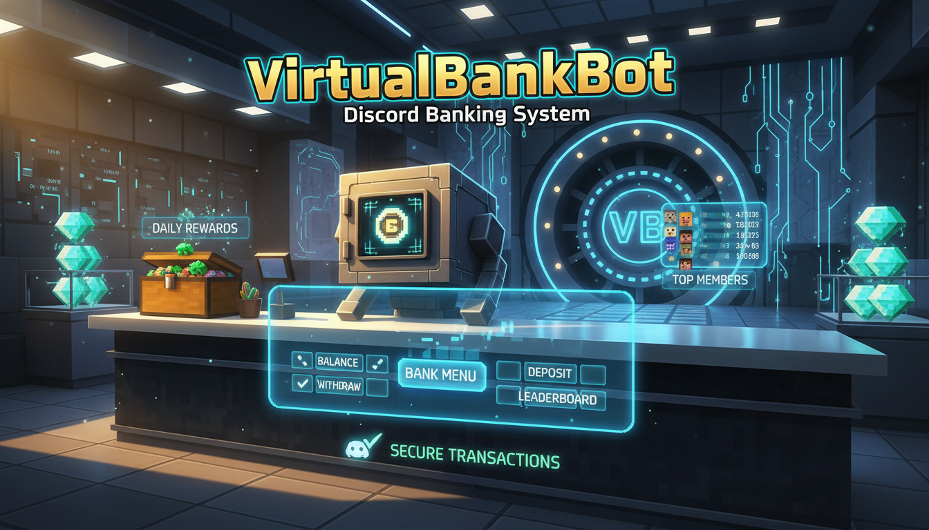 VirtualBankBot