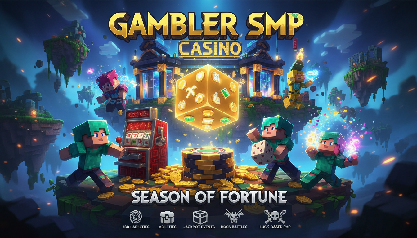 GamblerSMP