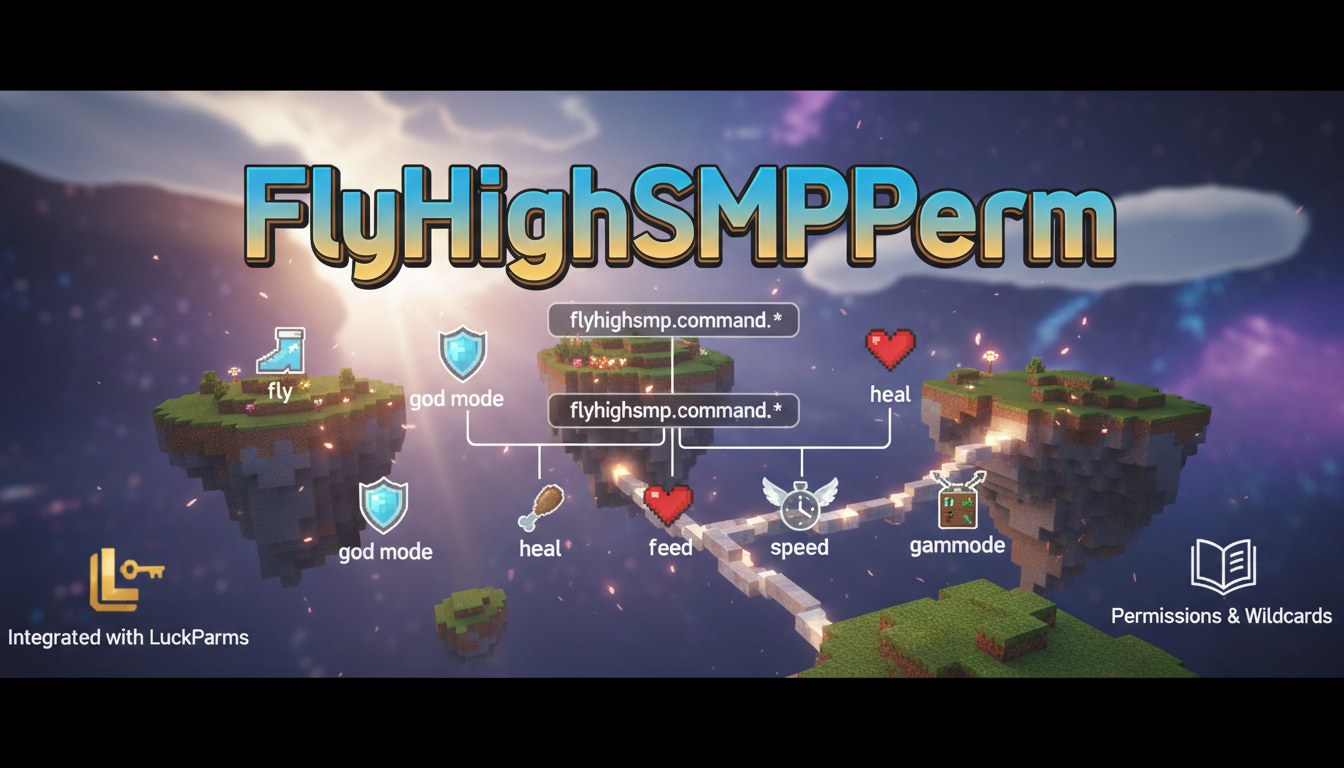 FlyHighSMPPerm