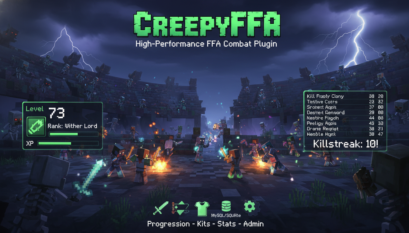 CreepyFFA