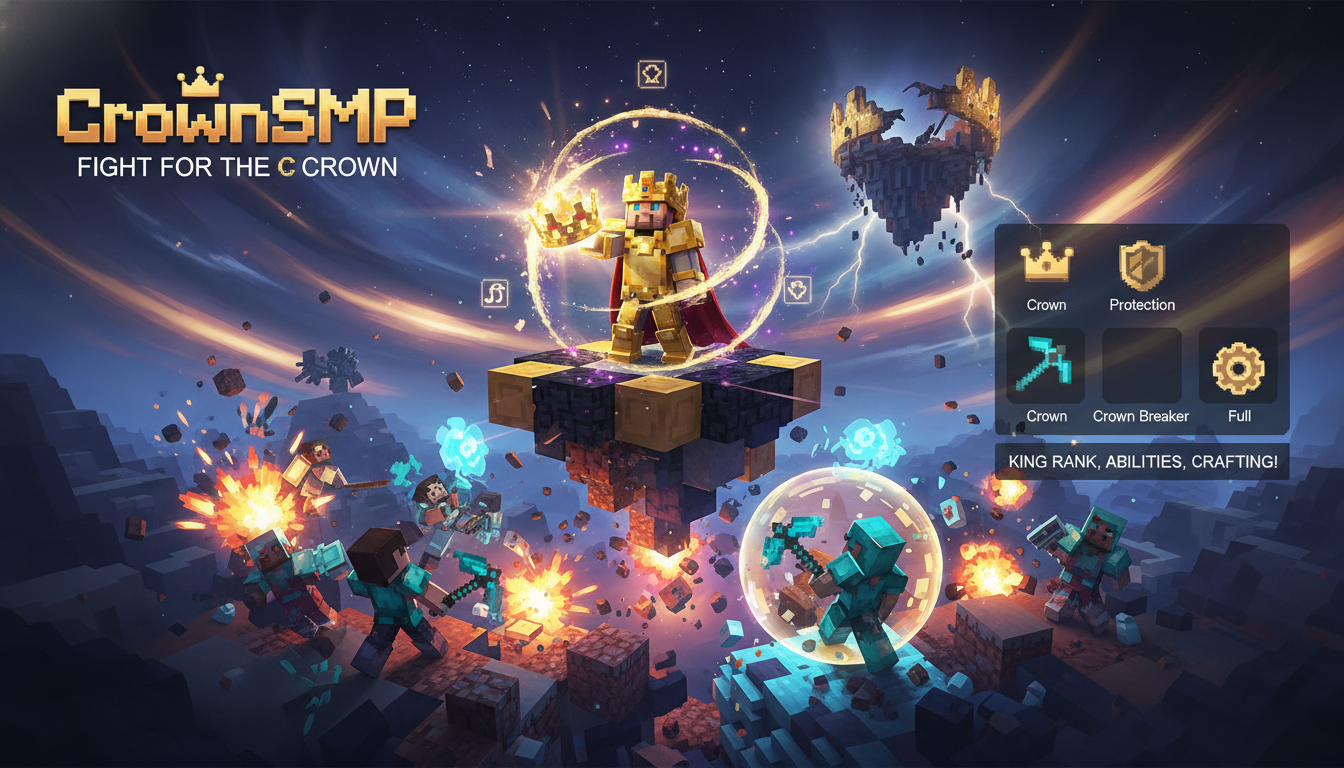 CrownSMP