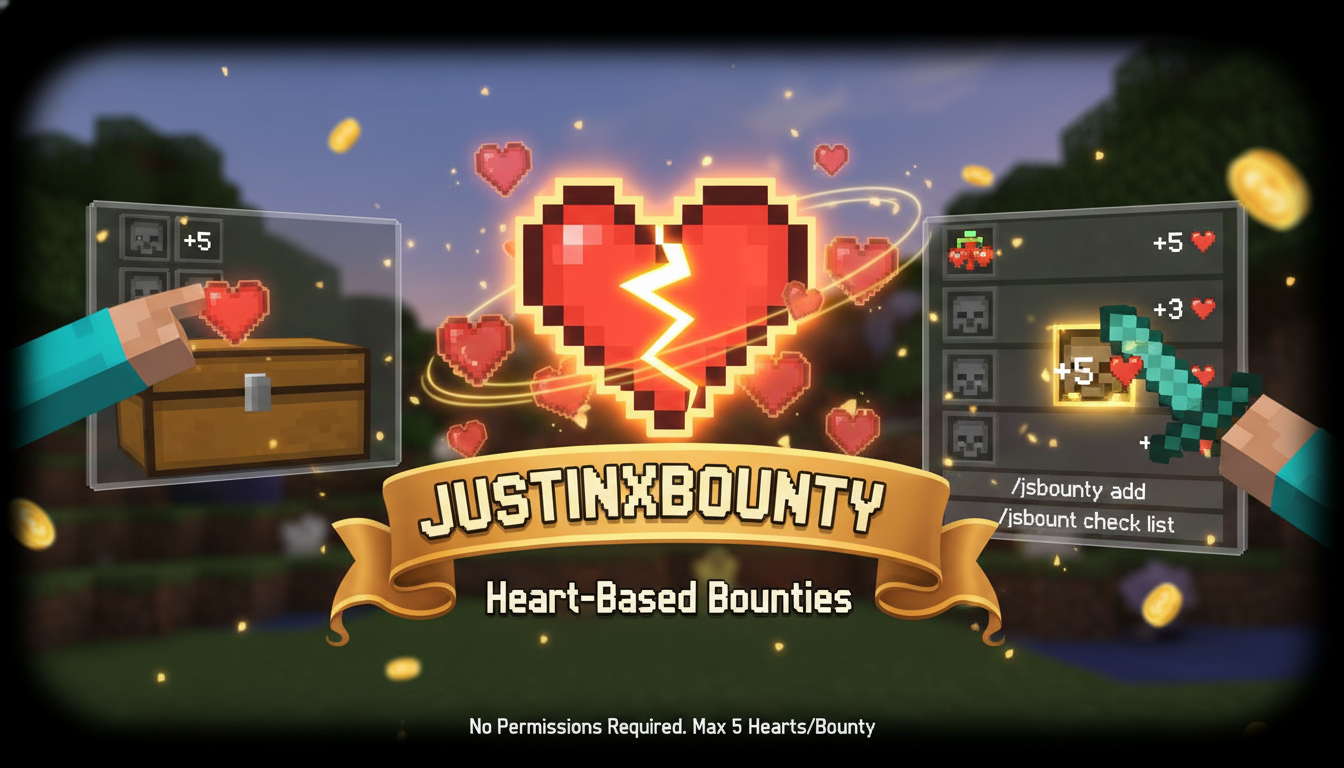 JustinxBounty