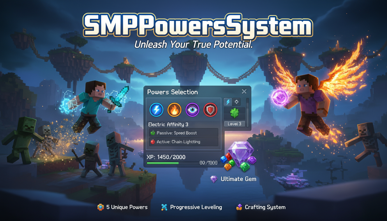 SMPPowersSystem
