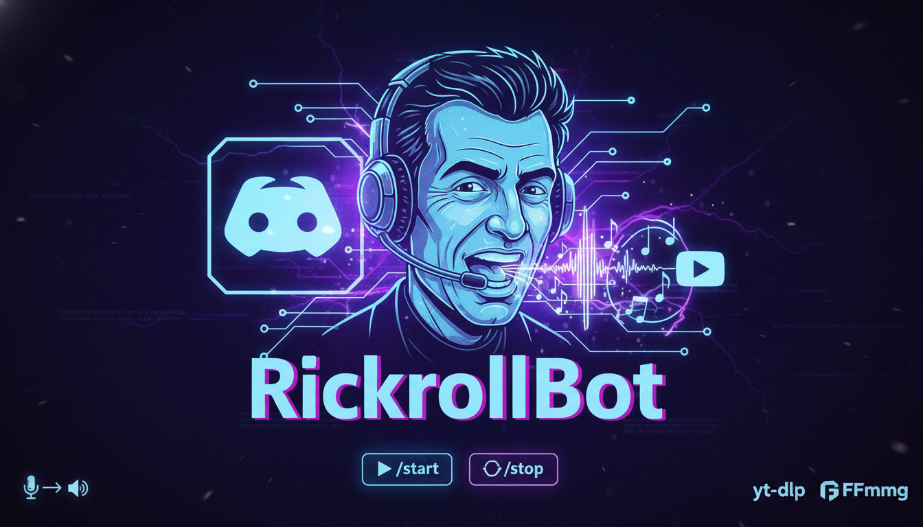 RickrollBot