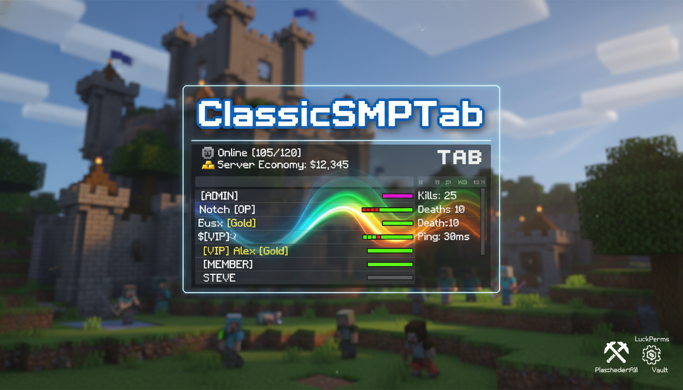 ClassicSMPTab
