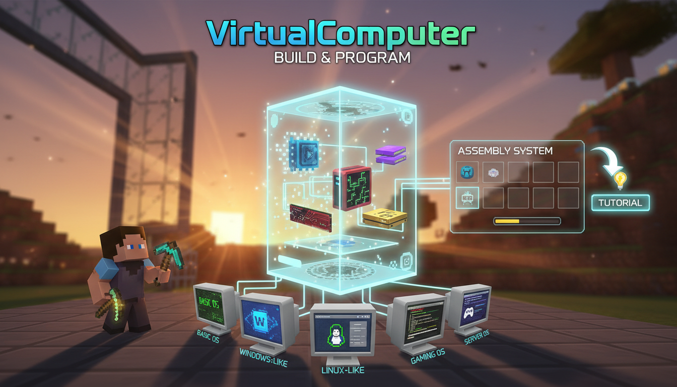 VirtualComputer