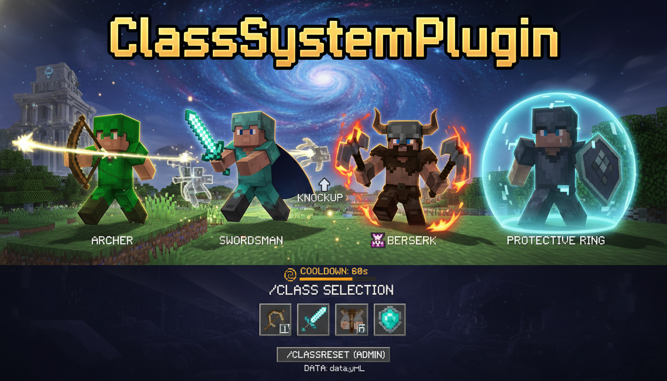 ClassSystemPlugin