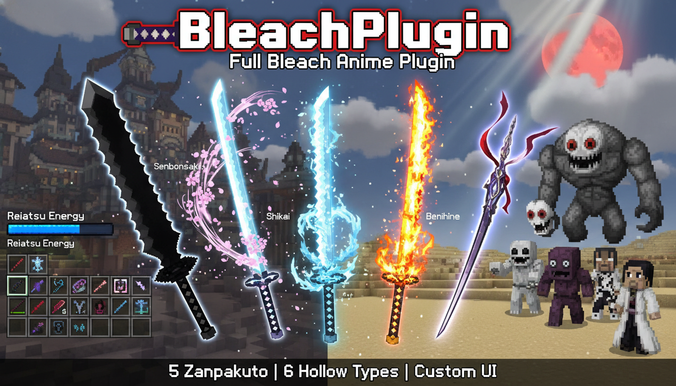 BleachPlugin