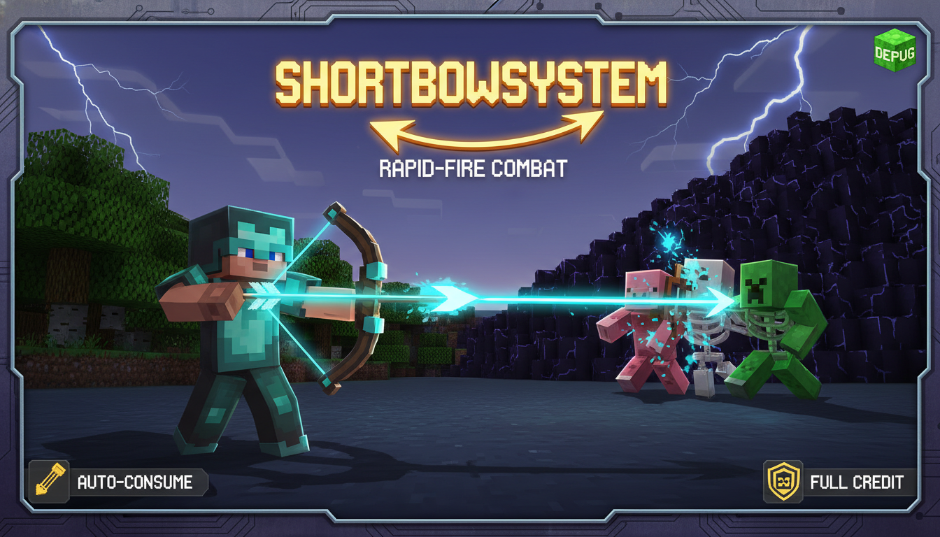 CustomShortbowSystem